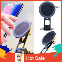 Giá đỡ điện thoại HMY ic cho Tesla Model 3 / Y cho giá đỡ tương thích MagSafe với N52 s cho IPhone 12-15 Giá đỡ bảng điều khiển cao cấp tương thích đa năng