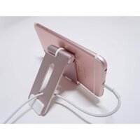 Giá đỡ điện thoại hợp kim nhôm Ridge Stand Mini cho iPhone X/8/7/6/6s Plus, Huawei Mate SE, Samsung,..