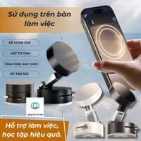 Giá Đỡ Điện Thoại Hút Chân Không Mini – Phù Hợp cho điện thoại Chống Rơi