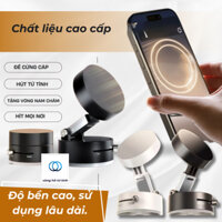 Giá Đỡ Điện Thoại Hút Chân Không – Gắn Kính, Bàn, Taplo, Dùng Mọi Lúc