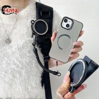 Giá đỡ điện thoại HUYNL, Móc kim loại Giá đỡ dây điện thoại rảnh tay, Giá đỡ kẹp dây lò xo đa năng có thể tháo rời Thắt lưng Kẹp ba lô điện thoại Phụ kiện điện thoại