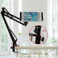 Giá Đỡ Điện Thoại, Ipad Xem Phim Kẹp Đầu Giường