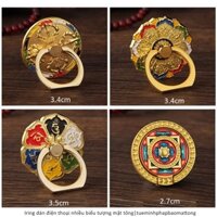 Giá đỡ điện thoại iring các biểu tượng mật tông