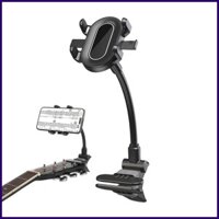 Giá Đỡ Điện Thoại Kẹp Đàn Guitar Điện Thoại Kẹp Cho Đàn Guitar Điện Thoại Thông Minh Chân Đế Ghi Video Hỗ Trợ Đa Năng imaevn