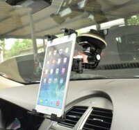 Giá đỡ điện thoại, kẹp ipad trên ô tô