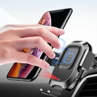 GIÁ ĐỠ ĐIỆN THOẠI KIÊM SẠC KHÔNG DÂY BASEUS WXZN-B01
