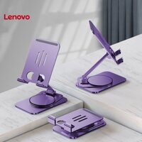 Giá đỡ điện thoại LENOVO sunflower bằng hợp kim nhôm chống trượt xoay 360 độ