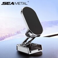 Giá Đỡ Điện Thoại MAGNETIC Hút Nam Châm Có Thể Gập Lại Cho Ô Tô Xe Con Xe Tải - giá đỡ điện thoại từ tính