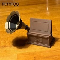 Giá đỡ điện thoại máy ghi âm PETOFQ, Giá đỡ điện thoại máy ghi âm Mini in, Giá đỡ điện thoại di động bền đa năng