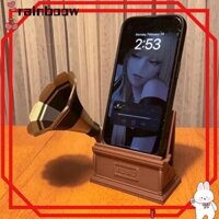Giá đỡ điện thoại máy ghi âm RAINBOW, Giá đỡ điện thoại máy ghi âm Mini in, Giá đỡ điện thoại bền di động đa năng