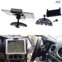 Giá Đỡ Điện Thoại / Máy Tính Bảng Gắn Khe Cd Trên Xe Hơi Cho Gps Ipad Air 5 4 3 2 Mới