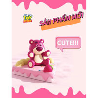 Giá Đỡ ĐIỆN THOẠI, máy tính bản hình bánh kem Gấu dâu Lotso Disney