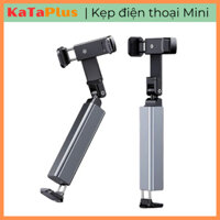 Giá Đỡ Điện Thoại Mini, Chất Liệu Hợp Kim Nhôm Thiết Kế Nhỏ Gọn Phù Hợp Mang Theo Bên Người