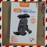 Giá đỡ điện thoại Motorcycle PHONE HOLDER LW-Q6 new