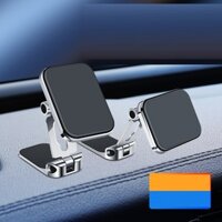 Giá đỡ điện thoại nam châm dán taplo ô tô F12