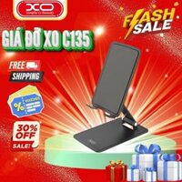 Giá Đỡ Điện Thoại Nhôm - XO Việt Nam -  Đứng Vững, Kê Điện Thoại Giá Đỡ, Kệ Ipad Giá Đỡ | XO C135