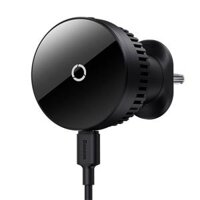 Giá Đỡ Điện Thoại Ô Tô Baseus MagPro Series Magnetic Wireless Charging Car Mount Air Vent (Sạc Không Dây 15W, Gắn Lỗ Thông Hơi) – CÁI