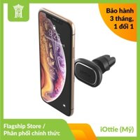 Giá Đỡ Điện Thoại Ô Tô iOttie iTap 2 Vent Nam Châm Gắn Điều Hòa HGshop - Sx Tại Hàn Quốc - BH 3 Tháng