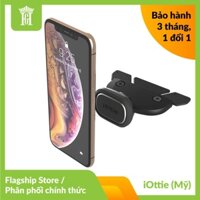 Giá Đỡ Điện Thoại Ô Tô iOttie iTap 2 CD Slot Nam Châm Gắn Ổ CD HGshop - Sx Tại Hàn Quốc - BH 3 tháng