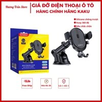 Giá đỡ điện thoại ô tô siêu chắc chắn KSC 468 Hàng chính hãng KAKU sịn