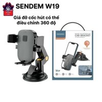 Giá Đỡ Điện Thoại Sendem W19 (VN)