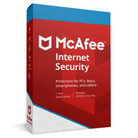 Giá đỡ điện thoại tặng kèm  khi mua McAfee 1 năm