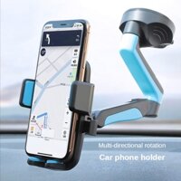 Giá Đỡ Điện Thoại Tay Cầm Dài Có Giác Hút Chân Không Gắn Kính Chắn Gió Xe Hơi / Xe Tải