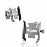 Giá Đỡ Điện Thoại / Thiết Bị Định Vị GPS Gắn Tay Lái Xe Máy Benelli TRK 502 502X TNT 125 300 600 Leoncino 250 500