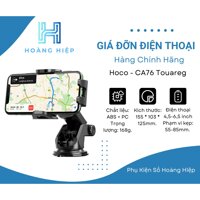 Giá Đỡ Điện Thoại Thông Minh Ô Tô Hoco CA76