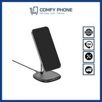 Giá đỡ điện thoại tích hợp sạc nhanh không dây COMFY PHONE | GD001