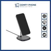 Giá đỡ điện thoại tích hợp sạc nhanh không dây | GD001 COMFY PHONE