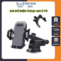 Giá Đỡ Điện Thoại Trên Ô Tô Đa Năng Chắc Chắn Thích Hợp Nhiều Vị Trí Trên Xe Hơi ST022