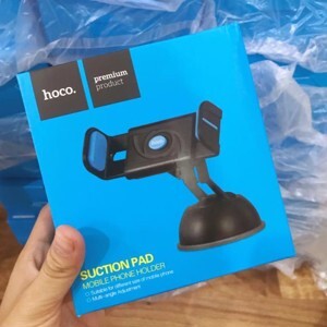 Giá đỡ điện thoại trên ô tô Hoco CPH17
