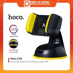 Giá đỡ điện thoại trên ô tô Hoco CA5