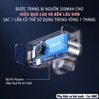 Giá Đỡ Điện Thoại Trên Ô Tô Thông Minh Tự Động Cảm Biến Cửa Gió Trên Xe Hơi, Bảng Đồng Hồ Hợp Kim Nhôm + ABS Cao Cấp