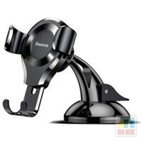 Giá đỡ điện thoại trên ô tô Baseus Osculum Type Gravity Car Mount SUYL-XP01