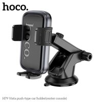 Giá đỡ điện thoại trên ô tô Hoco H79 gắn táp lô, phù hợp với điện thoại di động 4,5-7 inch