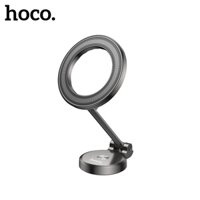 Giá đỡ điện thoại trên ô tô Hoco H51, dành cho điện thoại di động 4,5 – 7 inch, gắn trên táp lô ô tô