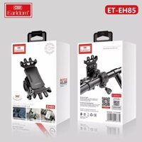 Giá Đỡ Điện Thoại Trên Xe Đạp + Xe Máy ET-EH85 Chính hãng