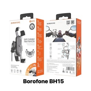 Giá đỡ điện thoại trên xe hơi Borofone BH15