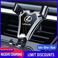 Giá Đỡ Điện Thoại Trên Xe Hơi Lexus LX470 ES350 LX450 RX350 IS350 NX GS350 GX470 ISF LS400 LS460
