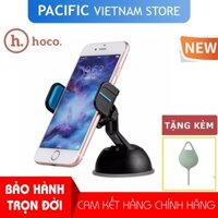 GIÁ Đỡ Điện Thoại Trên Xe Hơi HOCO CPH17 2019 - Tặng Que Chọc Sim Pacific