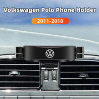 Giá Đỡ Điện Thoại Trên Xe Hơi volkswagen polo 2011-2018 hp