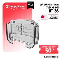 Giá Đỡ Điện Thoại Trên Xe Hơi KASHIMURA AT-36 Chính Hãng