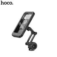 Giá đỡ điện thoại trên xe máy, xe đạp Hoco CA101 chống nước IPX4, giá đỡ chắc chắn, tiện dụng