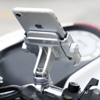 GIÁ ĐỠ ĐIỆN THOẠI TRÊN XE MÁY MÔ TÔ MOTOWOLF