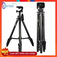 Giá Đỡ Điện Thoại Tripod Benro T560 Kiêm Gậy Chụp Ảnh 3 Chân Siêu Xịn Siêu Chắc Chắn - Phụ Kiện Tuấn Ngoc