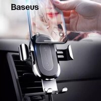 Giá đỡ Điện thoại tự động sạc nhanh trên ô tô Baseus