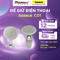 Giá Đỡ Điện Thoại Từ Tính 360 Độ Baseus C01 Magnetic Phone Holder