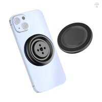 Giá đỡ điện thoại từ tính di động Giá đỡ điện thoại Giá đỡ điện thoại từ tính Giá đỡ chân máy phát hành nhanh với thay thế ren 1 / 4 Inch cho điện thoại thông minh iPhone 15 / 14 / 13 / 12